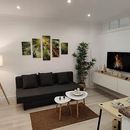 Apartamento Catamarán