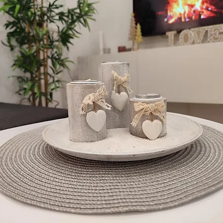 Catamarán Apartamento