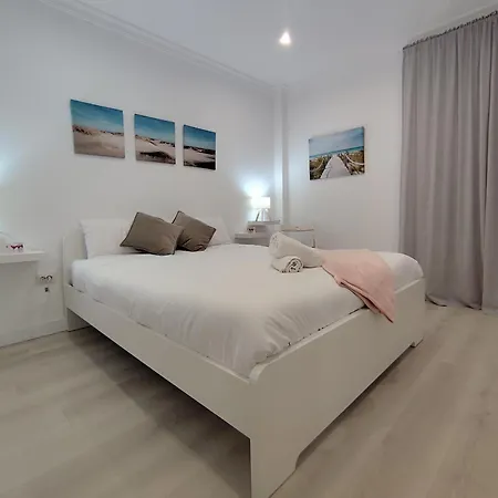 Apartamento Catamarán *